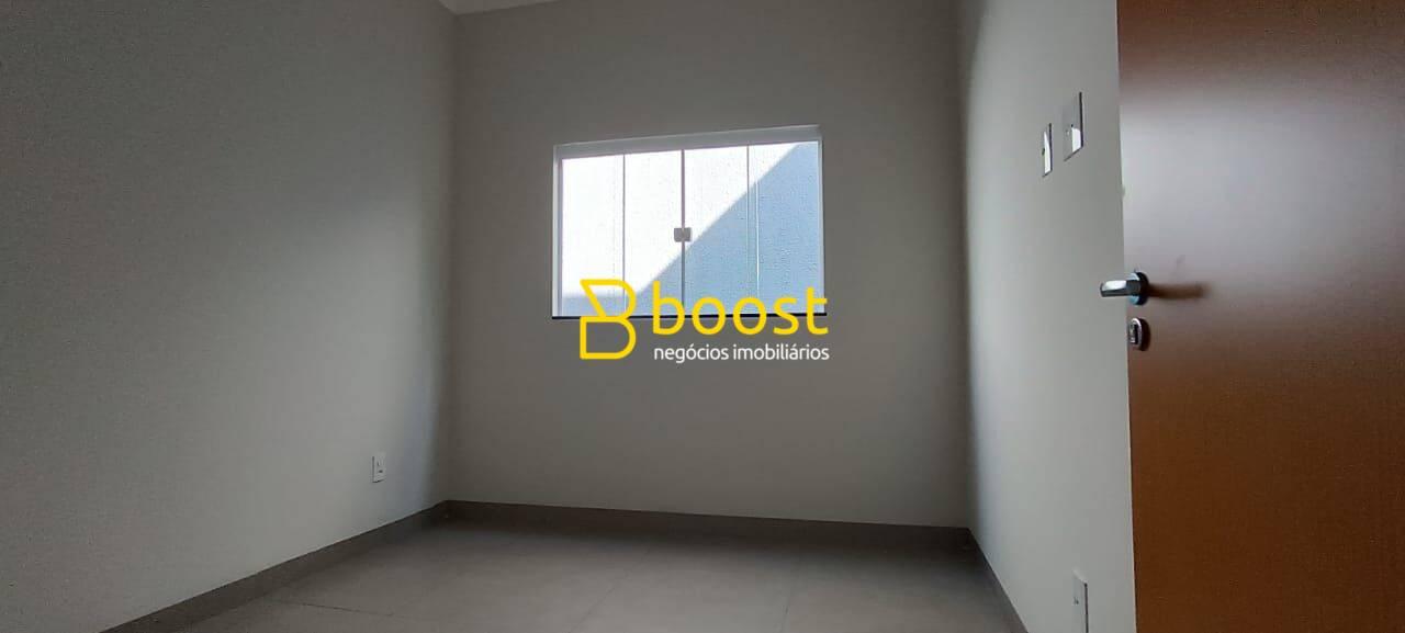 Casa com 3 dormitórios à venda, 92 m² por R$ 415.000,00 - Jardim Inconfidência - Uberlândia/MG, foto 3