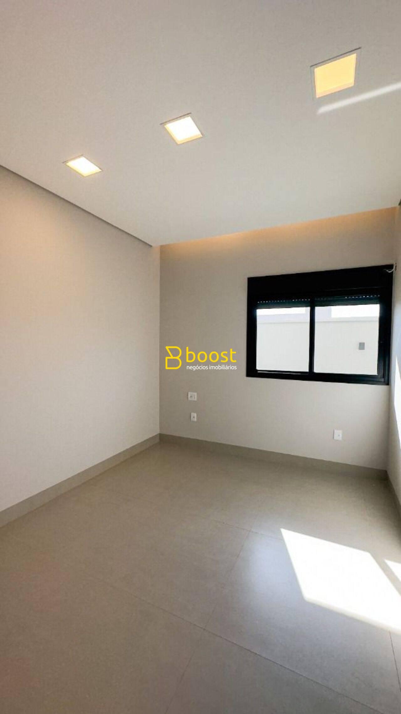 Casa com 3 dormitórios à venda, 252 m² por R$ 2.570.000,00 - Condomínio Arts - Uberlândia/MG, foto 2