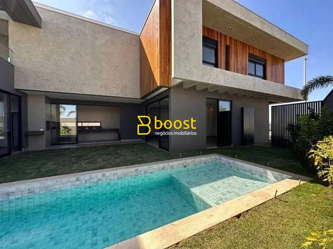 Casa com 4 quartos, 354 m², à venda por R$ 4.400.000 - Nova Uberlândia - Uberlândia/MG