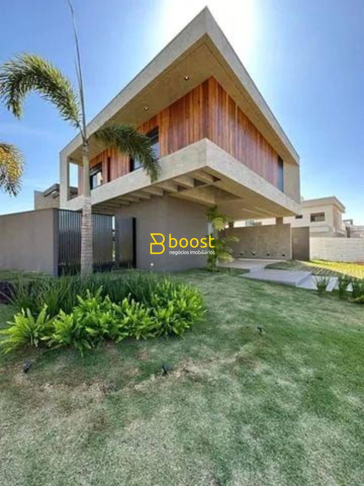 Casa com 4 quartos, 354 m², à venda por R$ 4.400.000 - Nova Uberlândia - Uberlândia/MG, foto 3