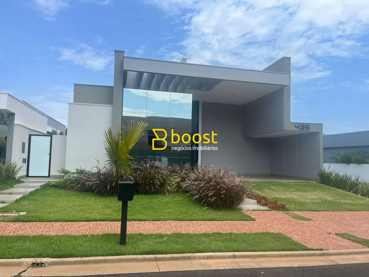 Casa com 3 dormitórios à venda, 221 m² por R$ 2.300.000,00 - Condomínio Alphaville 1 - Granja Marileusa - Uberlândia/MG
