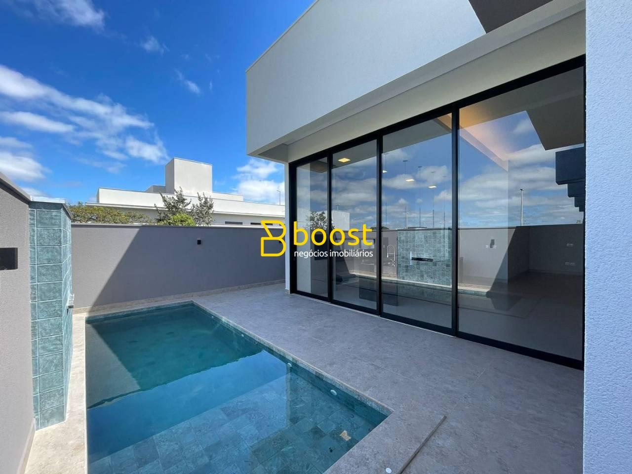 Casa com 3 dormitórios à venda, 252 m² por R$ 2.570.000,00 - Condomínio Arts - Uberlândia/MG