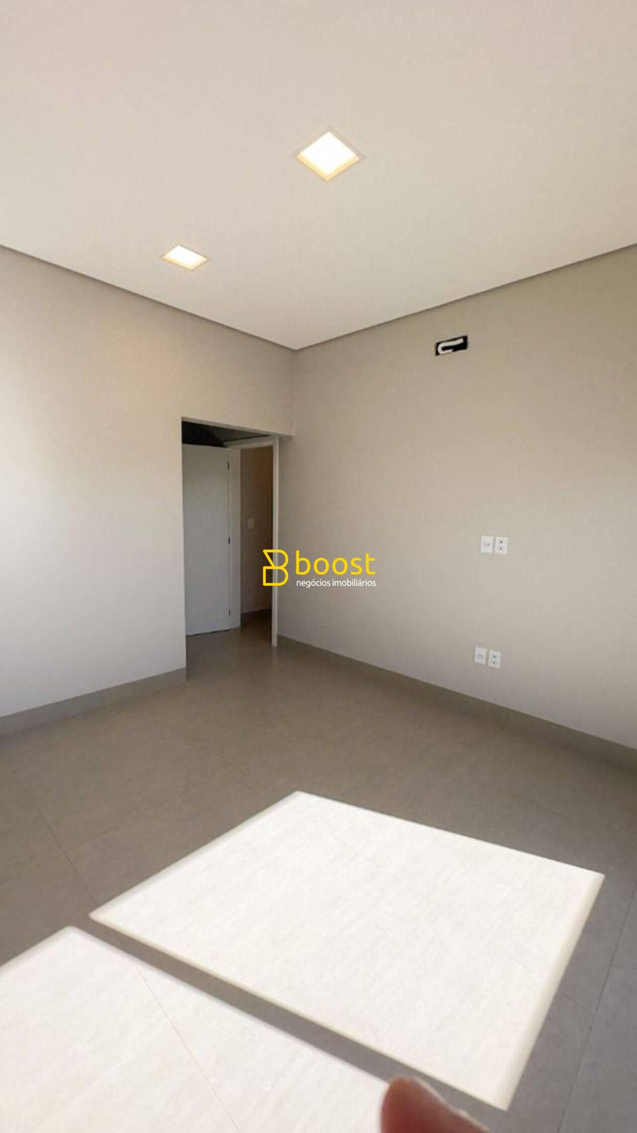 Casa com 3 dormitórios à venda, 252 m² por R$ 2.570.000,00 - Condomínio Arts - Uberlândia/MG, foto 4