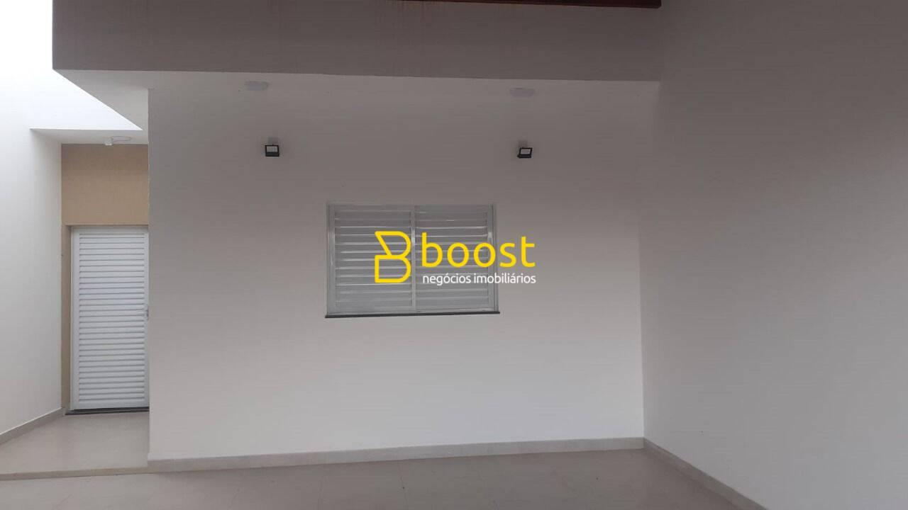 Casa com 3 dormitórios à venda, 105 m² por R$ 480.000,00 - Aclimação - Uberlândia/MG, foto 4
