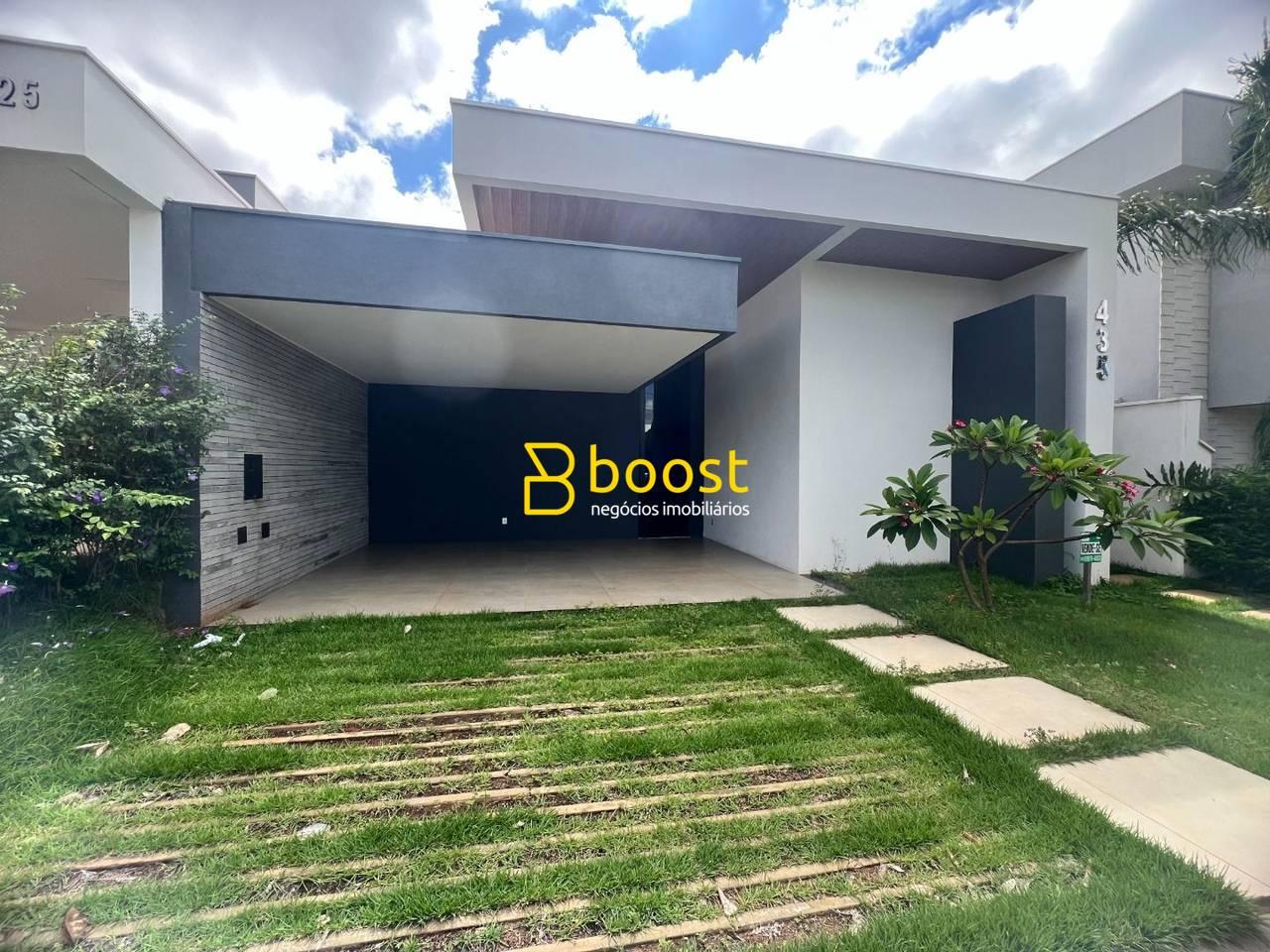 Casa com 3 quartos, 216 m², à venda por R$ 2.050.000 - Condomínio Splêndido - Uberlândia/MG