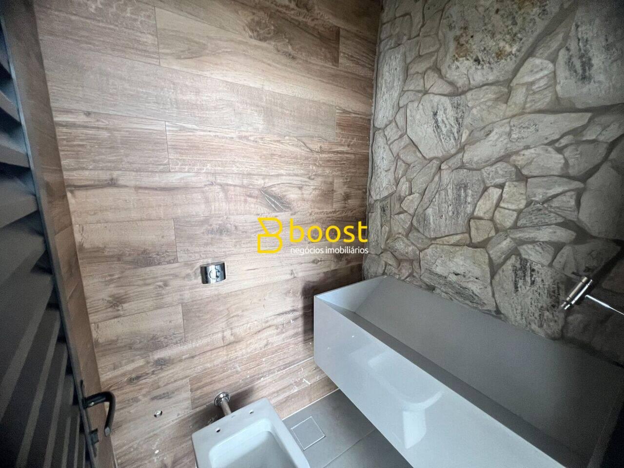 Casa com 3 quartos, 216 m², à venda por R$ 2.050.000 - Condomínio Splêndido - Uberlândia/MG, foto 3