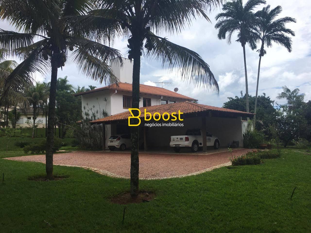 Casa com 5 dormitórios à venda, 650 m² por R$ 4.600.000,00 - Morada do Sol - Uberlândia/MG