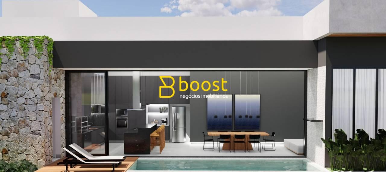 Casa à venda, 221 m² por R$ 2.400.000,00 - Condomínio Terras Altas - Uberlândia/MG