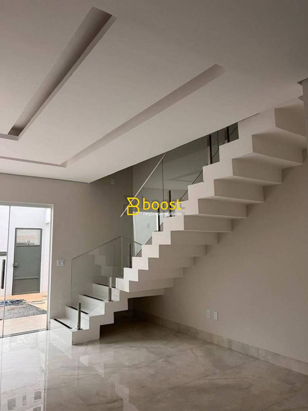 Casa à venda, 148 m² por R$ 800.000,00 - Bosque dos Buritis - Uberlândia/MG