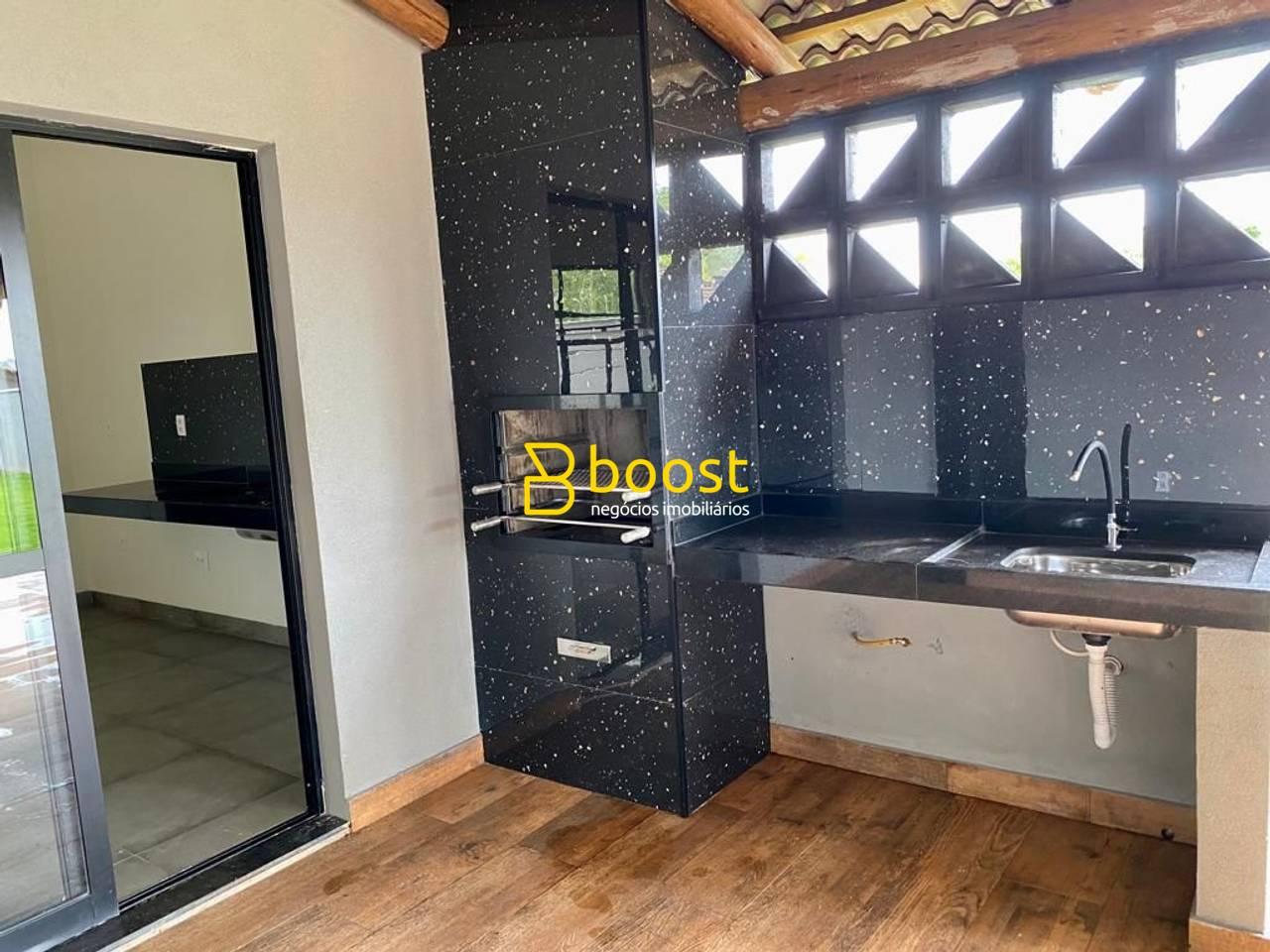 Casa à venda, 240 m² por R$ 850.000,00 - Jardim Inconfidência - Uberlândia/MG