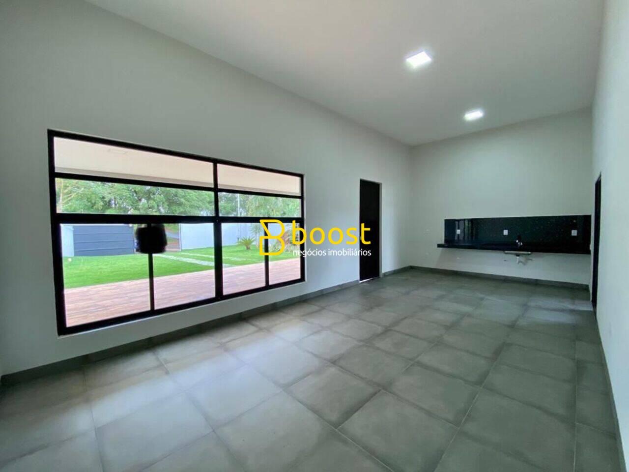 Casa à venda, 240 m² por R$ 850.000,00 - Jardim Inconfidência - Uberlândia/MG, foto 2