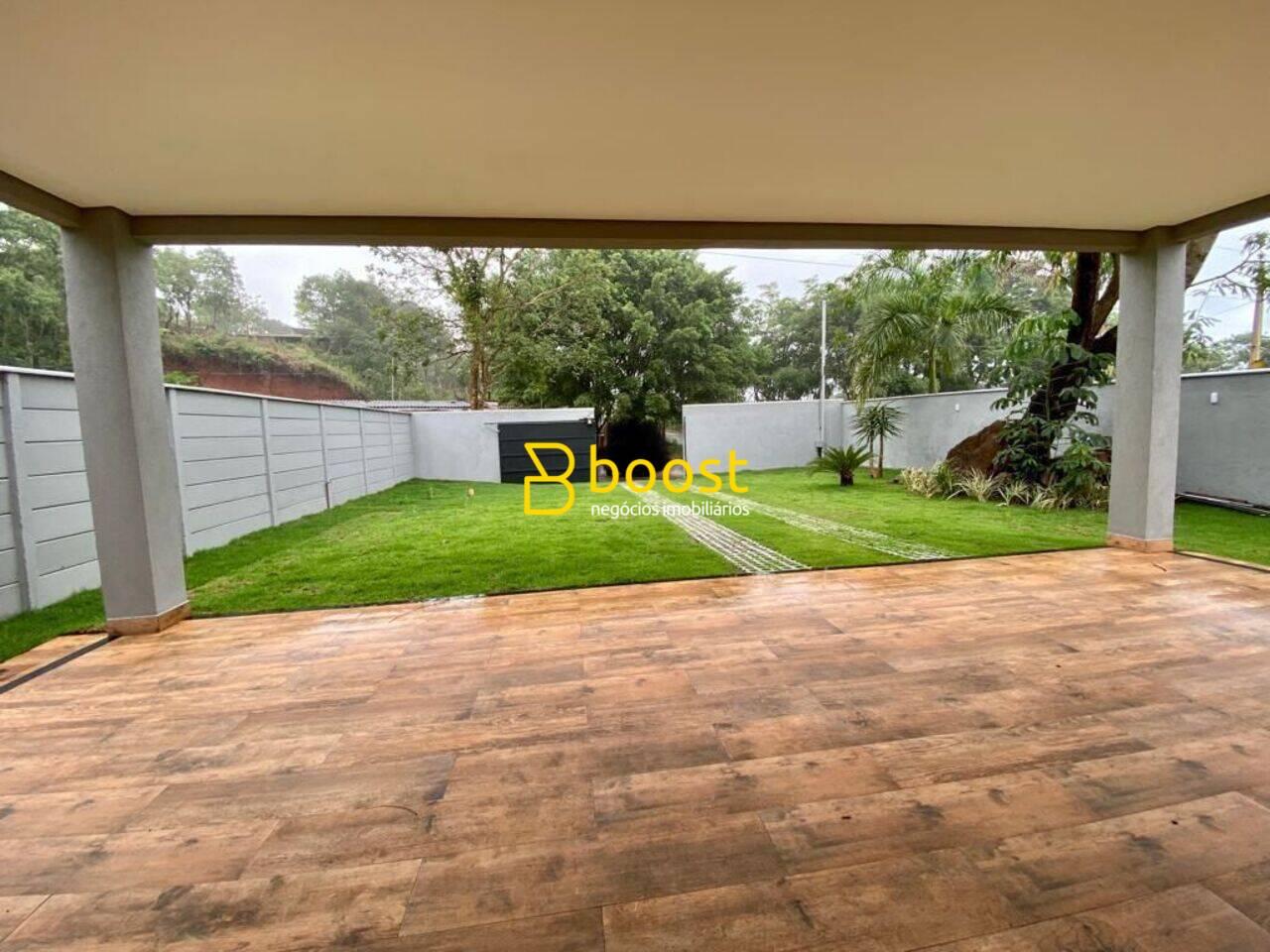 Casa à venda, 240 m² por R$ 850.000,00 - Jardim Inconfidência - Uberlândia/MG, foto 4