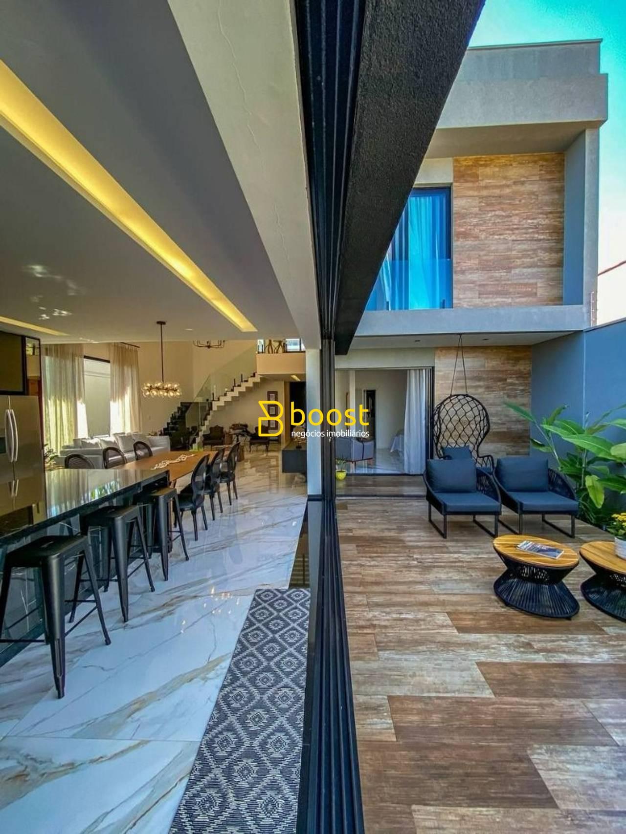 Casa com 3 dormitórios à venda, 261 m² por R$ 2.650.000,00 - Morada da Colina - Uberlândia/MG