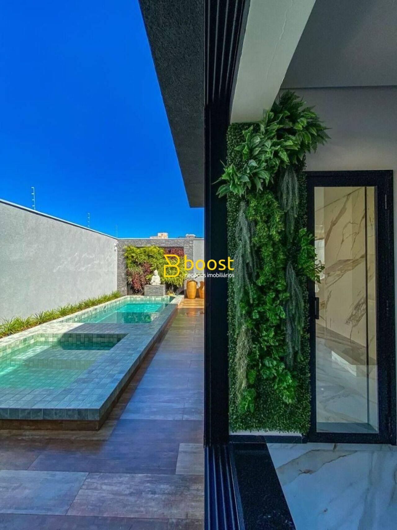 Casa com 3 dormitórios à venda, 261 m² por R$ 2.650.000,00 - Morada da Colina - Uberlândia/MG, foto 2