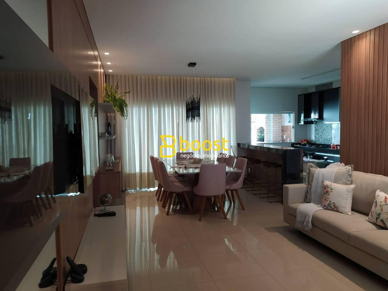 Casa à venda, 170 m² por R$ 787.000,00 - Bosque dos Buritis - Uberlândia/MG