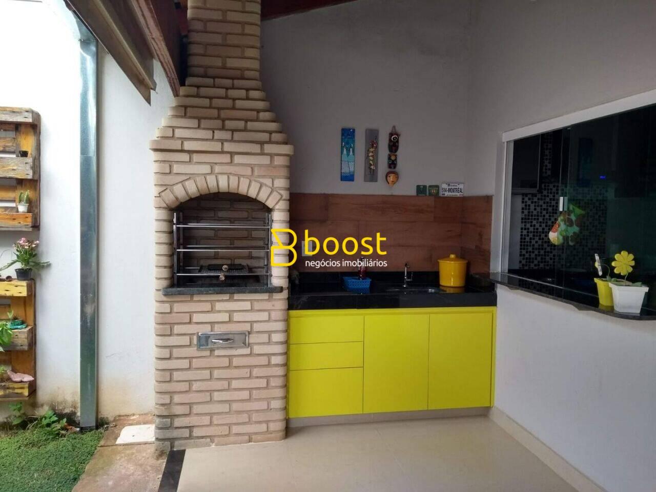 Casa à venda, 170 m² por R$ 787.000,00 - Bosque dos Buritis - Uberlândia/MG, foto 2
