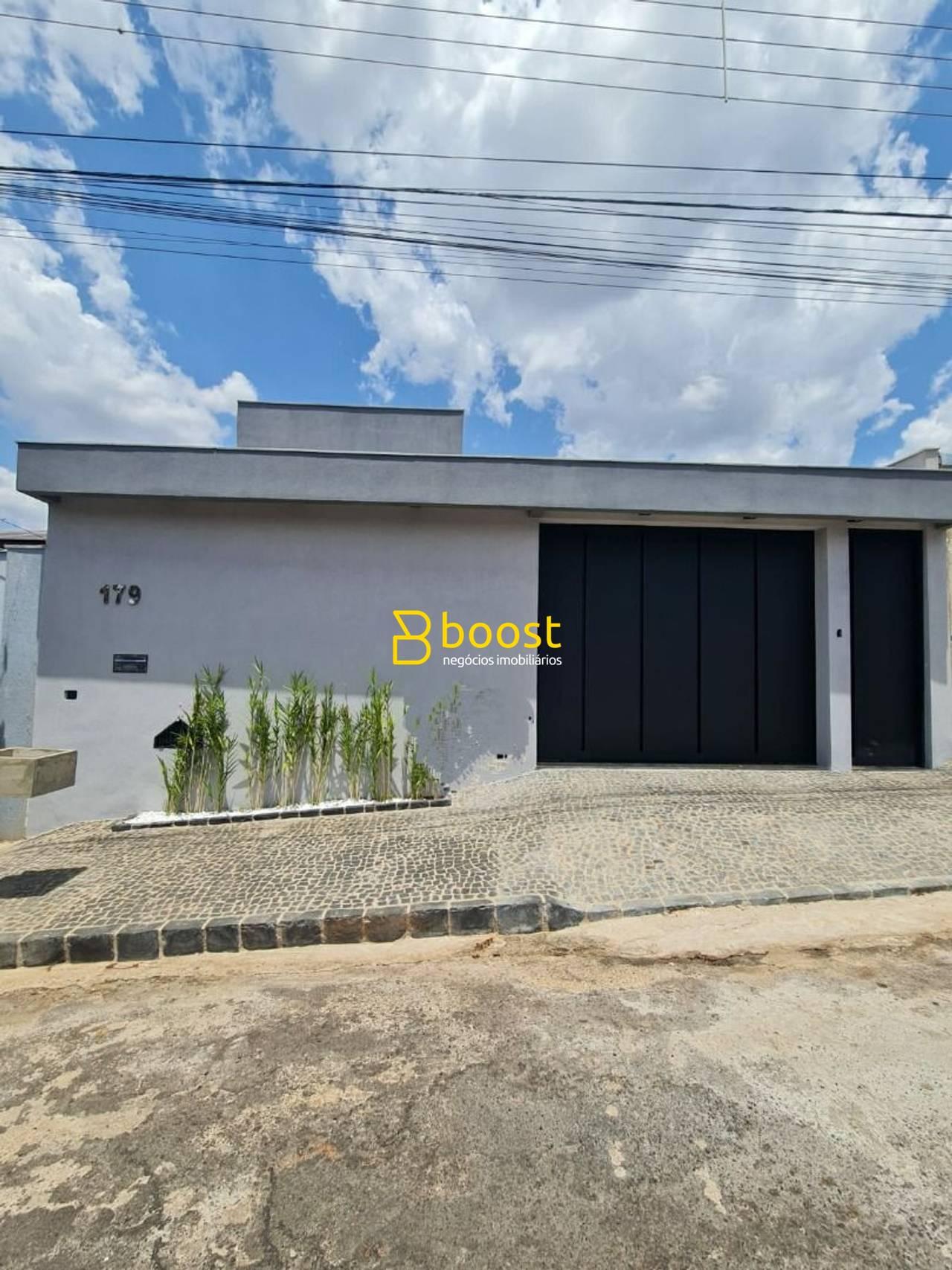 Casa Nova no Cidade Jardim