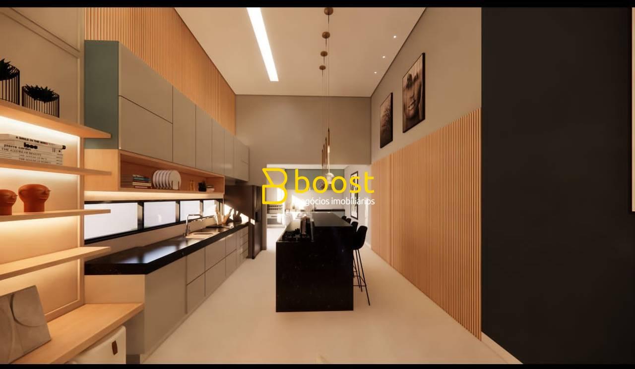 Casa à venda, 141 m² por R$ 850.000,00 - Jardim Europa - Uberlândia/MG