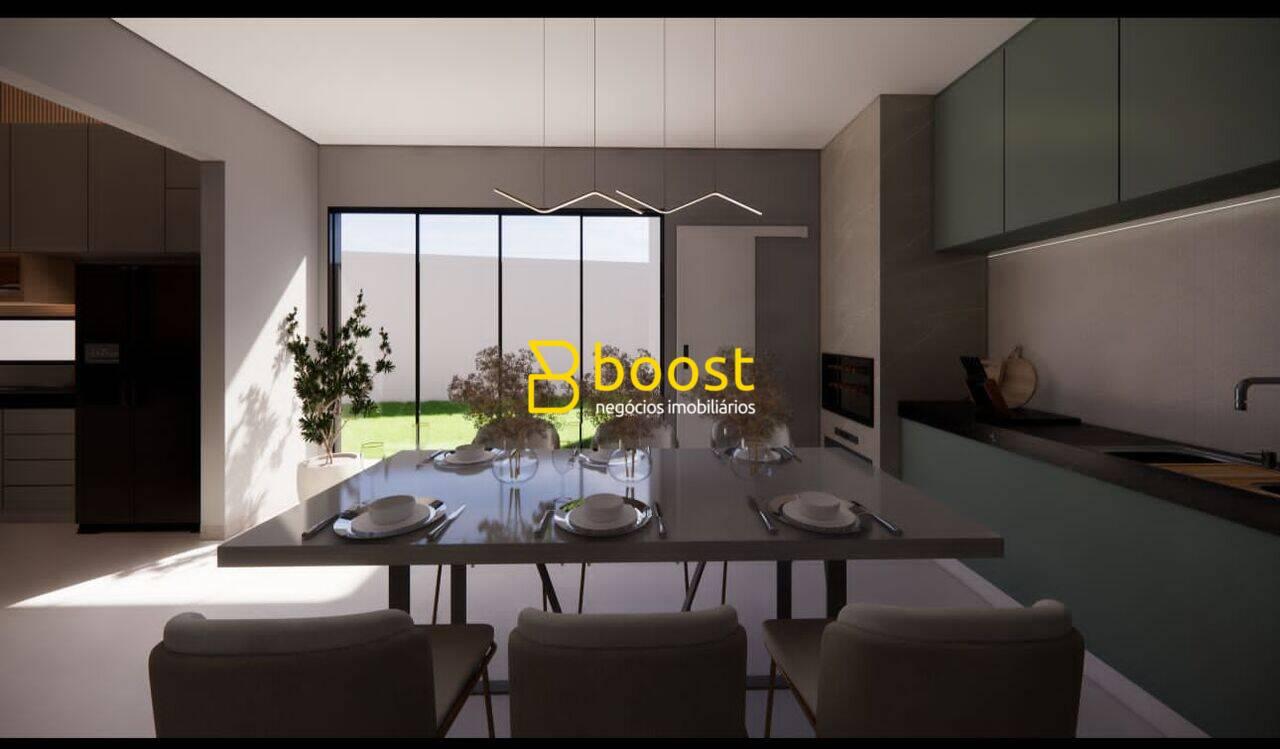 Casa à venda, 141 m² por R$ 850.000,00 - Jardim Europa - Uberlândia/MG, foto 4