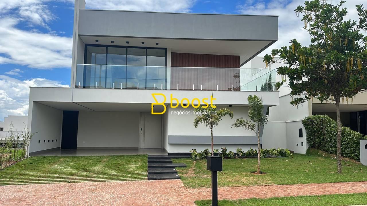 Casa com 4 dormitórios à venda, 300 m² por R$ 2.700.000,00 - Granja Marileusa - Uberlândia/MG