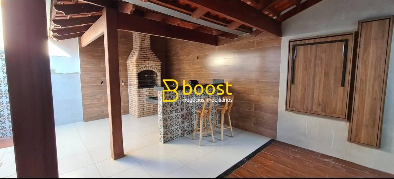 Casa com 3 quartos, 180 m², à venda por R$ 680.000 - Jardim América II - Uberlândia/MG