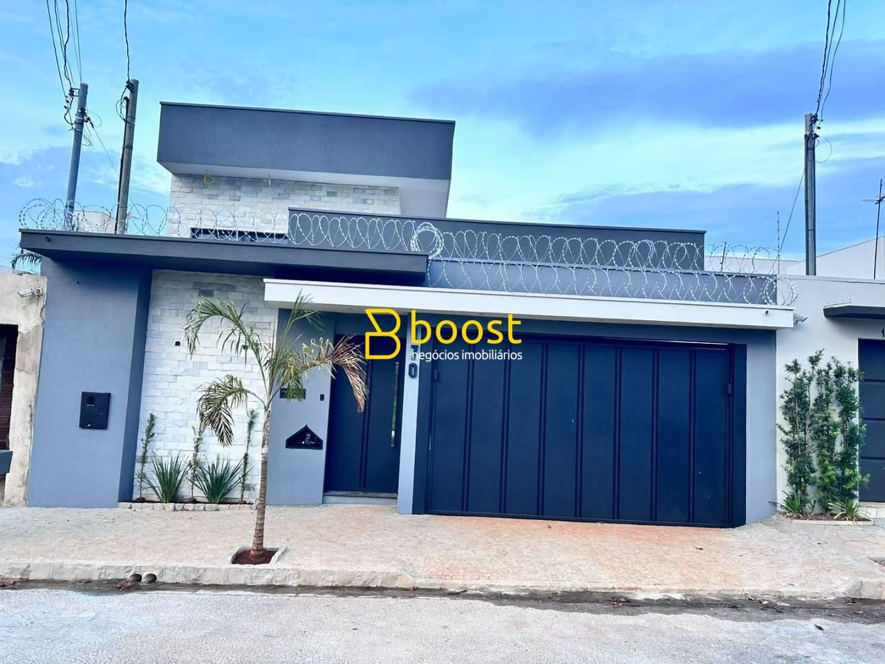 Casa à venda, 167 m² por R$ 1.100.000,00 - Jardim Botânico - Uberlândia/MG