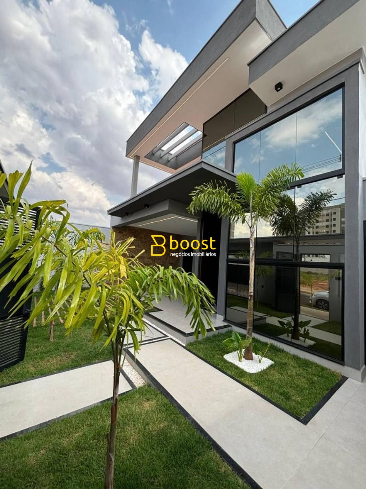 Casa com 3 dormitórios à venda, 164 m² por R$ 1.290.000,00 - Alto Umuarama - Uberlândia/MG