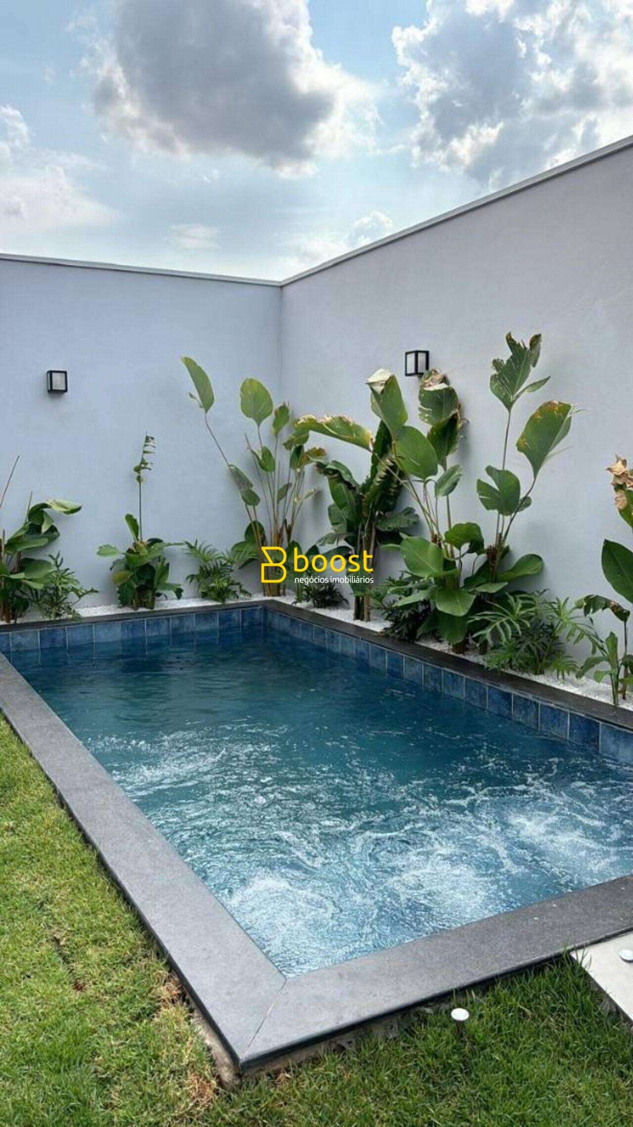 Casa com 3 dormitórios à venda, 164 m² por R$ 1.290.000,00 - Alto Umuarama - Uberlândia/MG, foto 4