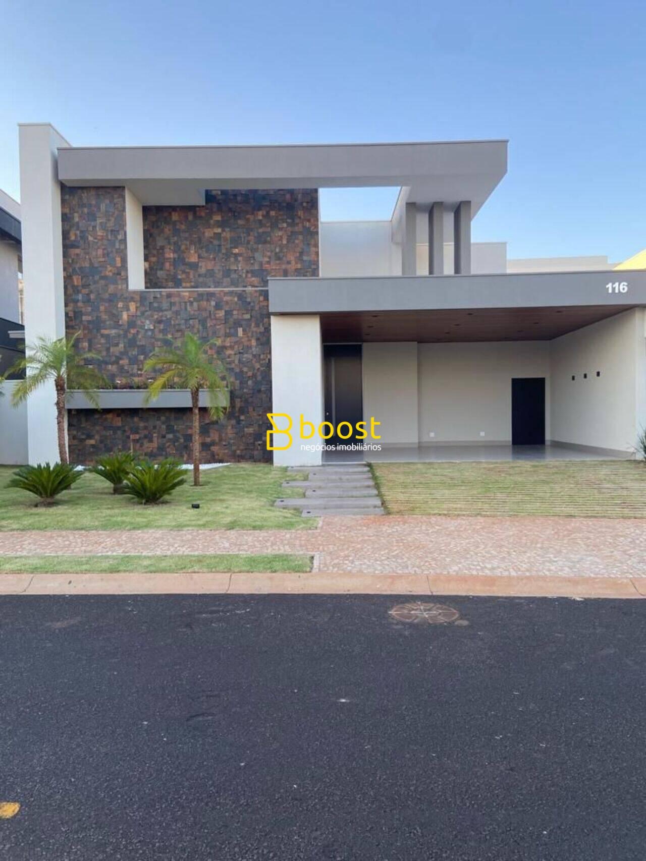 Casa com 4 dormitórios à venda, 260 m² por R$ 2.970.000,00 - Jardim Versailles - Uberlândia/MG, foto 2