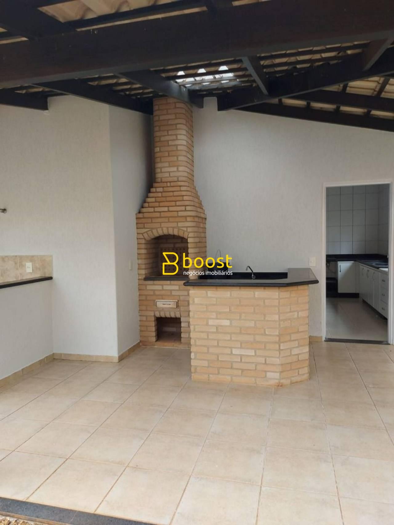 Casa com 3 dormitórios à venda, 194 m² por R$ 1.200.000,00 - Condomínio Royal Park - Uberlândia/MG