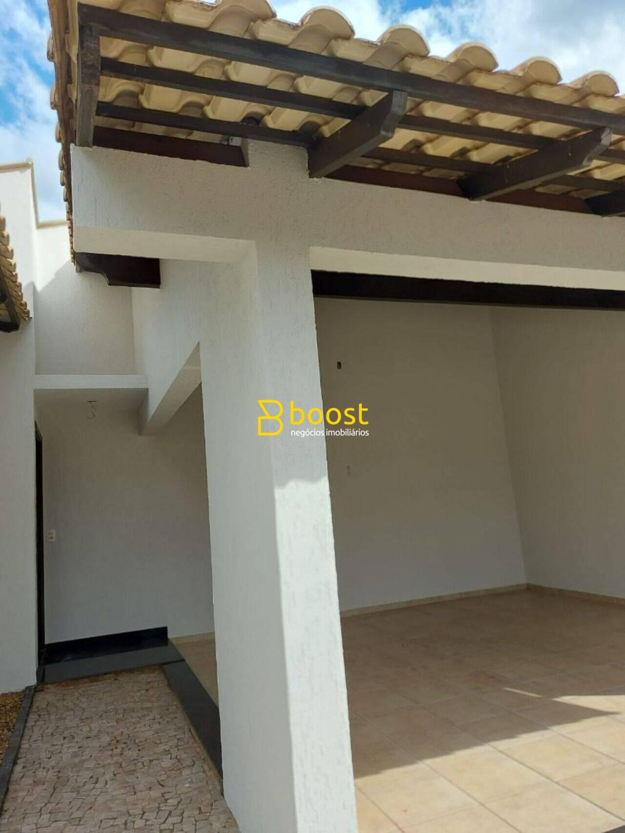 Casa com 3 dormitórios à venda, 194 m² por R$ 1.200.000,00 - Condomínio Royal Park - Uberlândia/MG, foto 2