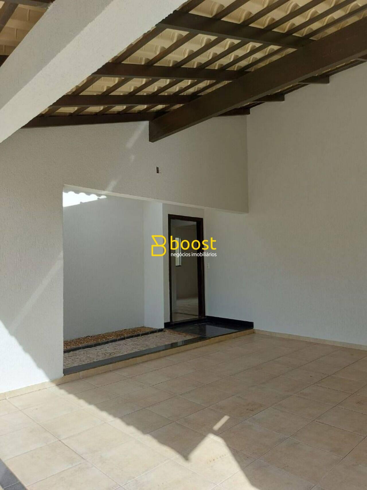 Casa com 3 dormitórios à venda, 194 m² por R$ 1.200.000,00 - Condomínio Royal Park - Uberlândia/MG, foto 3
