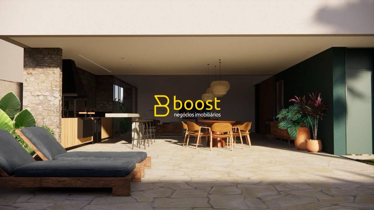 Casa com 4 dormitórios à venda, 367 m² por R$ 4.200.000,00 - Condomínio Jardins Gênova - Uberlândia/MG