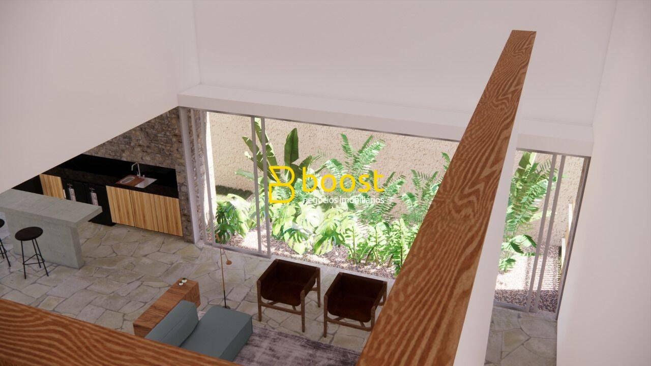 Casa com 4 dormitórios à venda, 367 m² por R$ 4.200.000,00 - Condomínio Jardins Gênova - Uberlândia/MG, foto 4