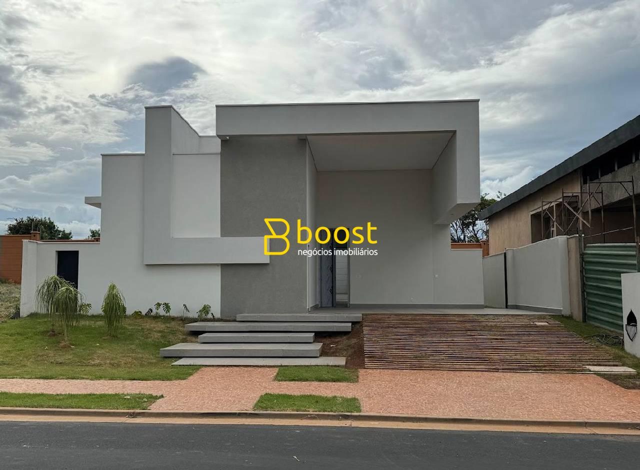 Casa com 4 dormitórios à venda, 217 m² por R$ 1.890.000,00 - Granja Marileusa - Uberlândia/MG