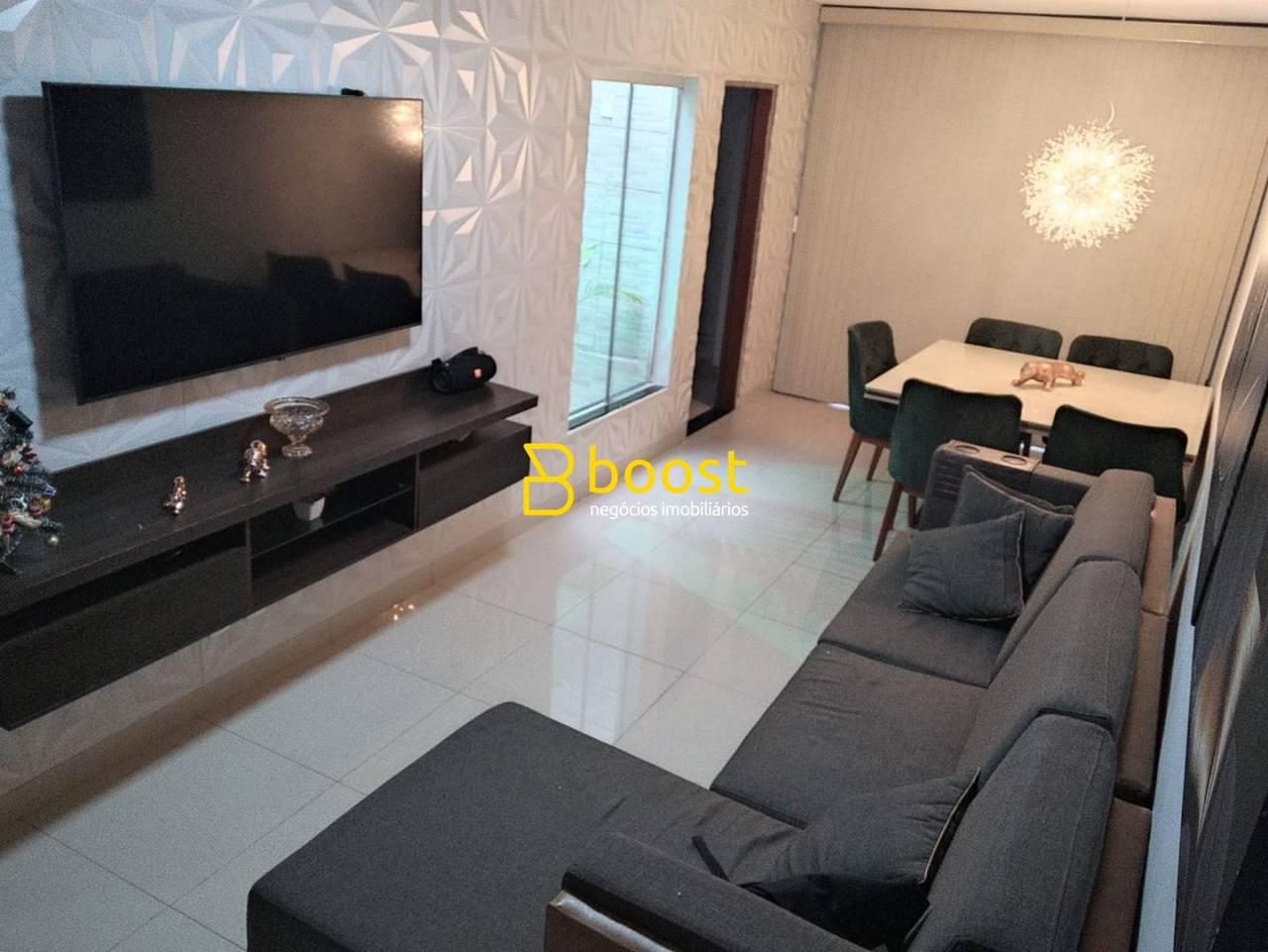 Casa com 3 dormitórios à venda, 100 m² por R$ 420.000,00 - Terra Nova Uberlândia 2 - Uberlândia/MG