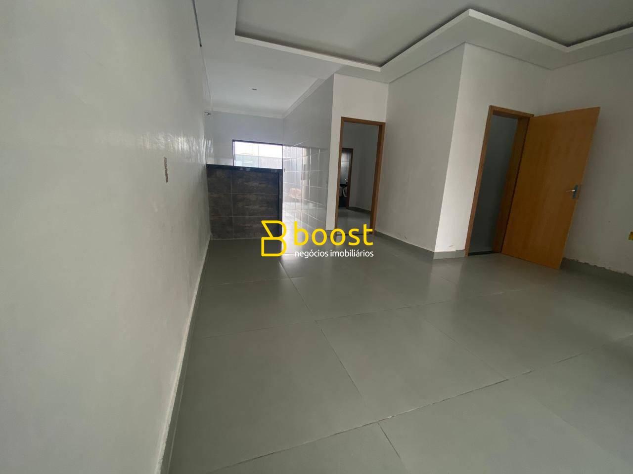 Casa com 2 dormitórios à venda, 72 m² por R$ 305.000,00 - Shopping Park - Uberlândia/MG