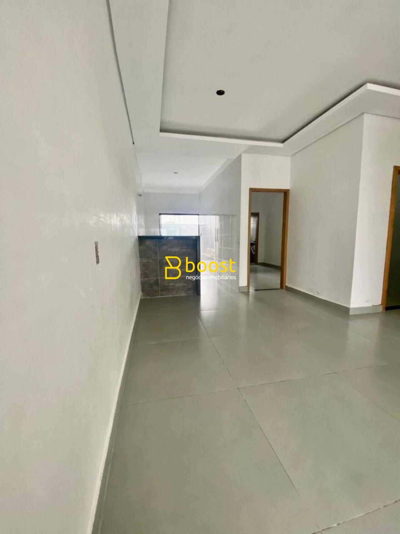 Casa com 2 dormitórios à venda, 72 m² por R$ 305.000,00 - Shopping Park - Uberlândia/MG, foto 2