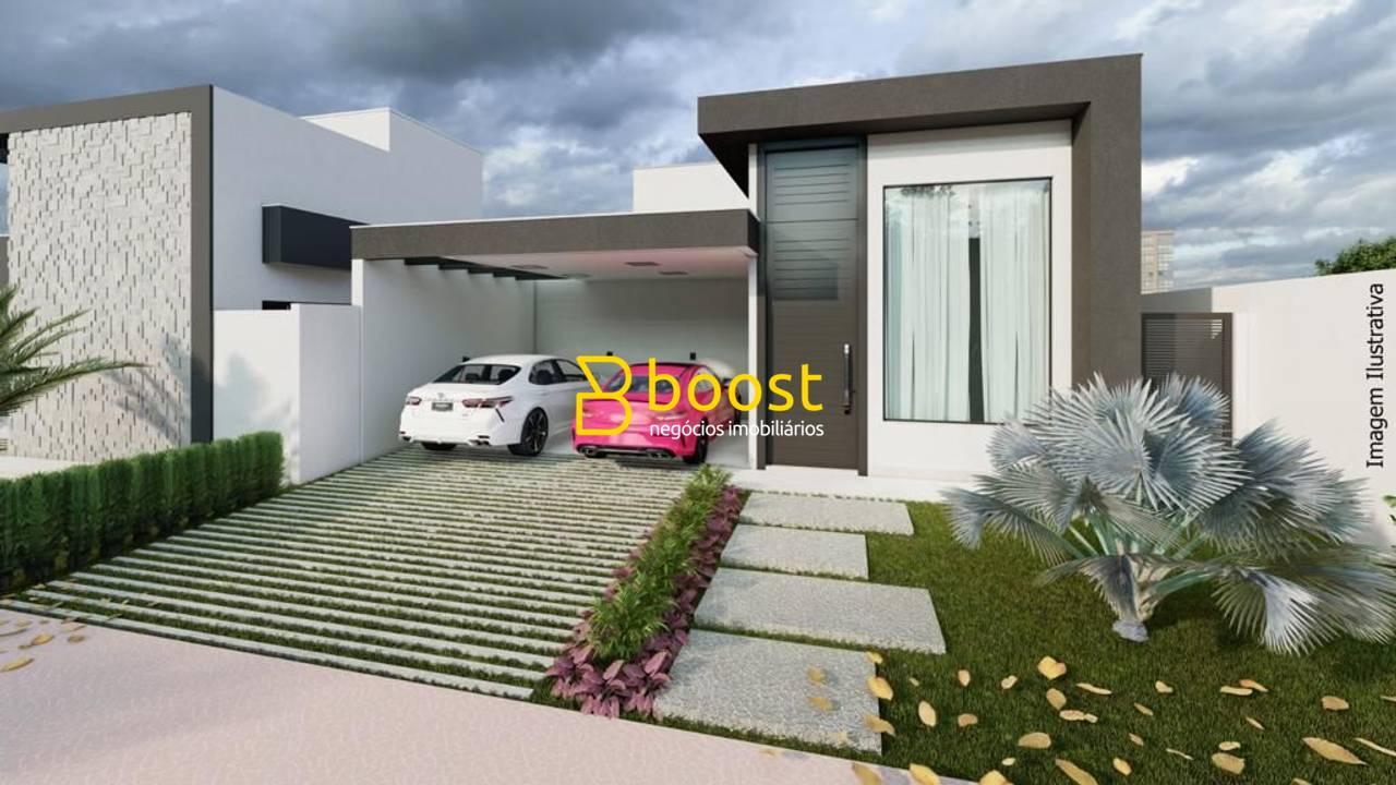 Casa à venda, 180 m² por R$ 1.550.000,00 - Condomínio Reserva dos Ipês - Uberlândia/MG