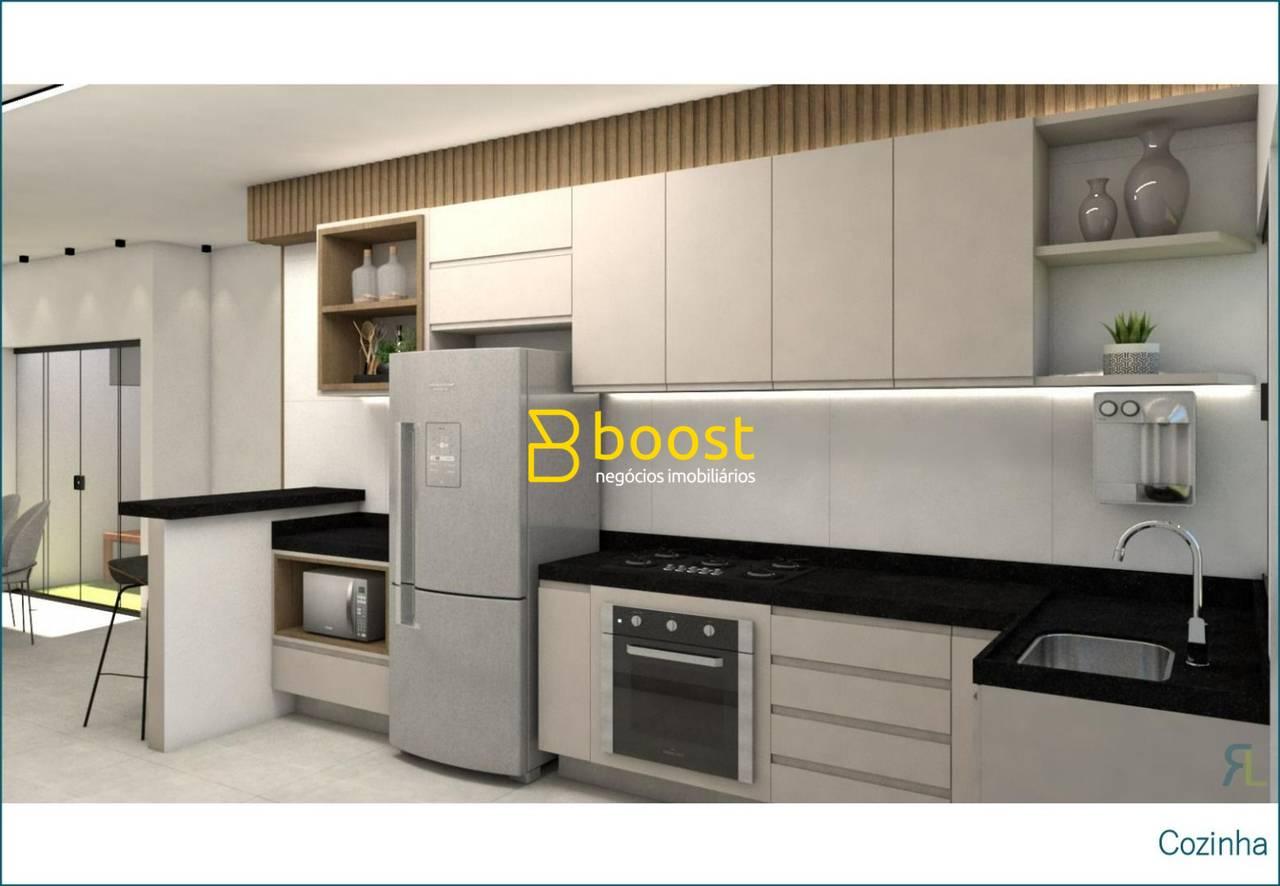 Casa com 2 dormitórios à venda, 75 m² por R$ 420.000,00 - Shopping Park - Uberlândia/MG
