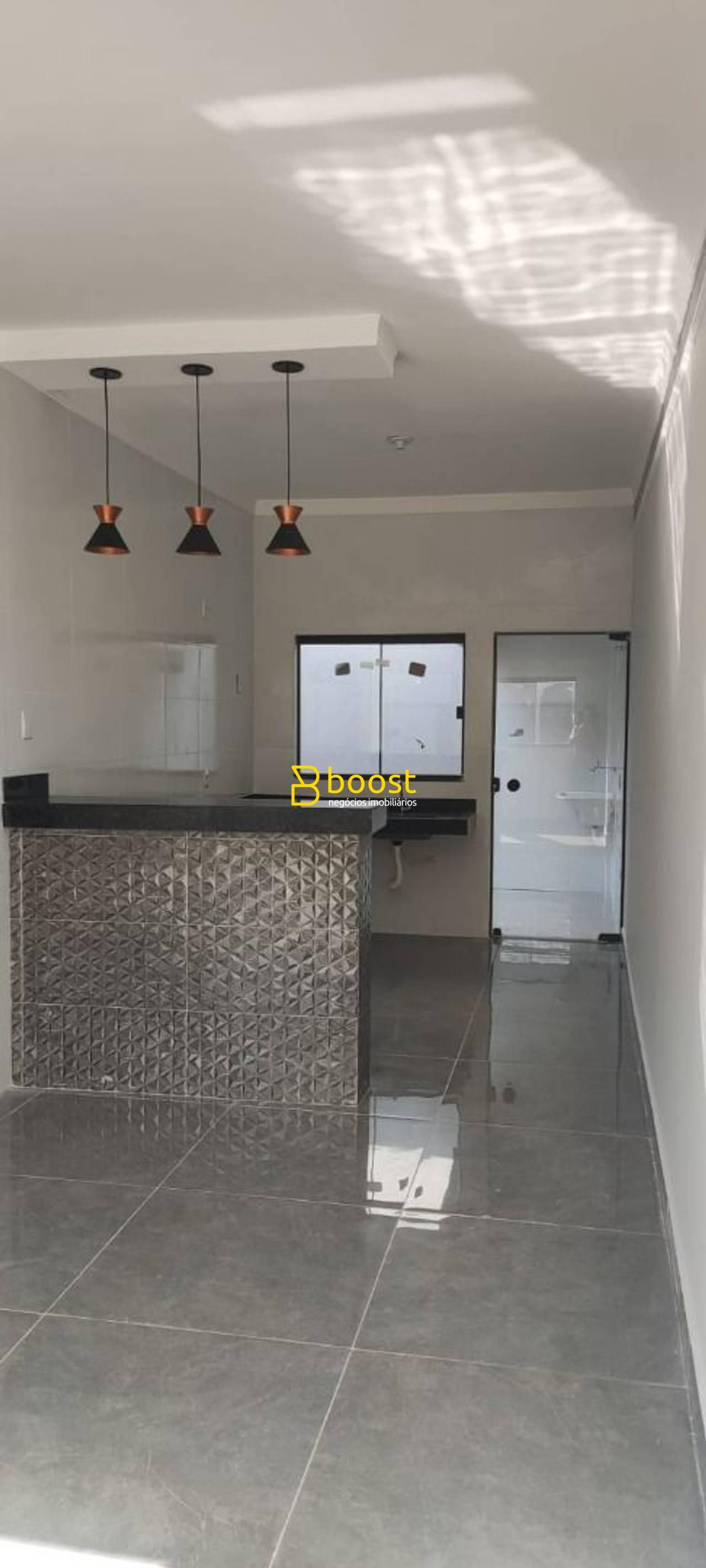 Casa à venda, 68 m² por R$ 280.000,00 - Jardim Brasília - Uberlândia/MG