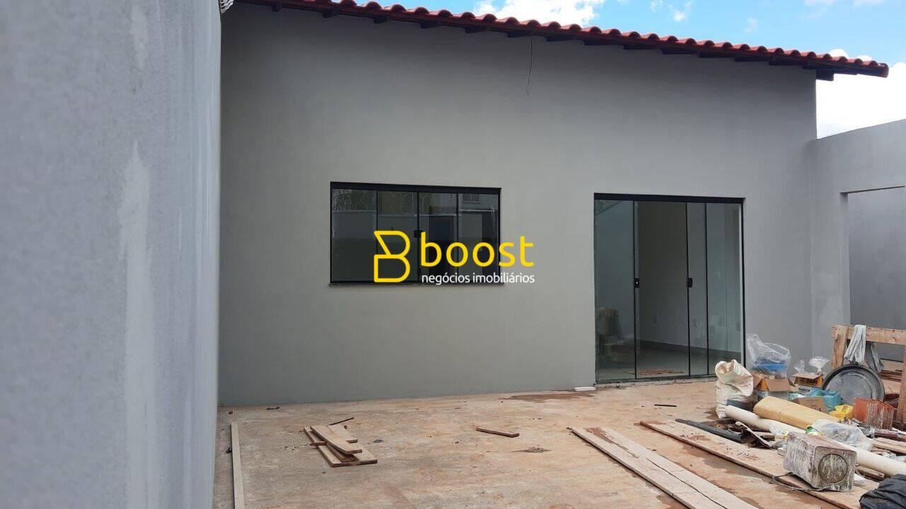 Casa à venda, 55 m² por R$ 247.500,00 - Luizote de Freitas - Uberlândia/MG, foto 3
