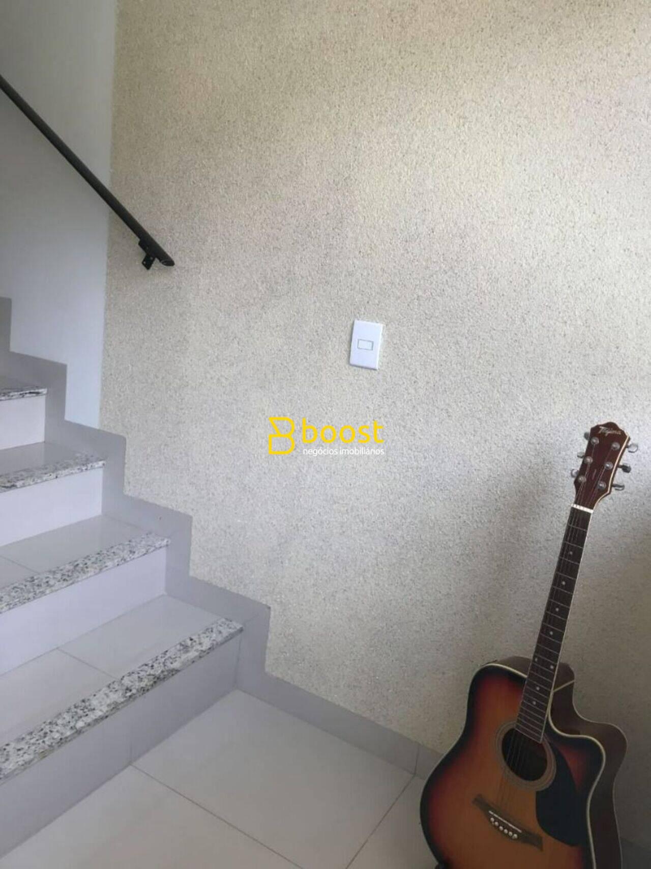 Casa com 2 dormitórios à venda, 87 m² por R$ 530.000,00 - Cidade Jardim - Uberlândia/MG, foto 2