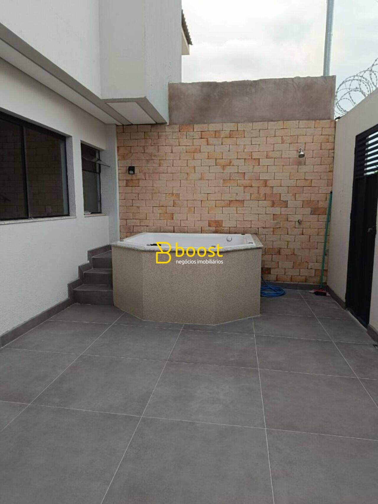 Casa com 2 dormitórios à venda, 87 m² por R$ 530.000,00 - Cidade Jardim - Uberlândia/MG, foto 4