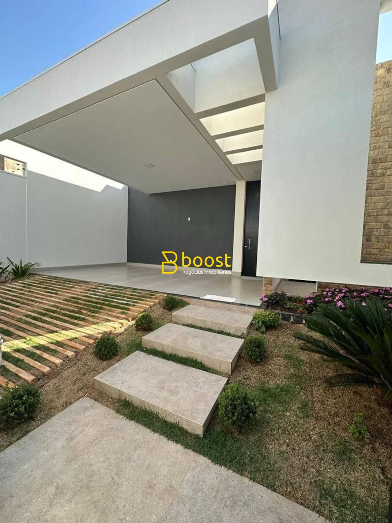 Casa à venda, 150 m² por R$ 790.000,00 - Bem Viver Sul - Uberlândia/MG