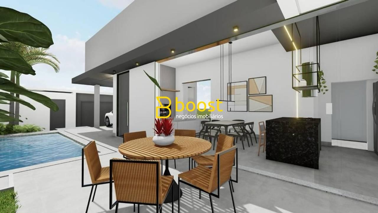 Casa à venda, 150 m² por R$ 900.000,00 - Bem Viver Sul - Uberlândia/MG