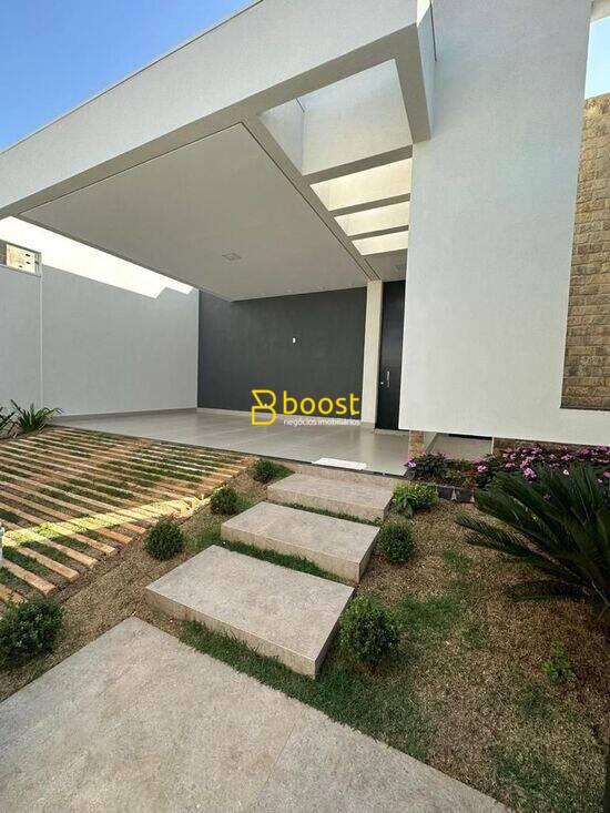 Casa à venda, 150 m² por R$ 900.000,00 - Bem Viver Sul - Uberlândia/MG, foto 3
