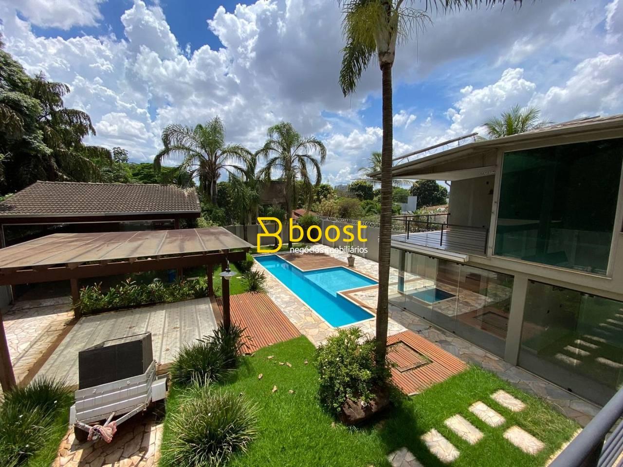 Casa com 3 quartos, à venda por R$ 3.500.000 - Cidade Jardim - Uberlândia/MG