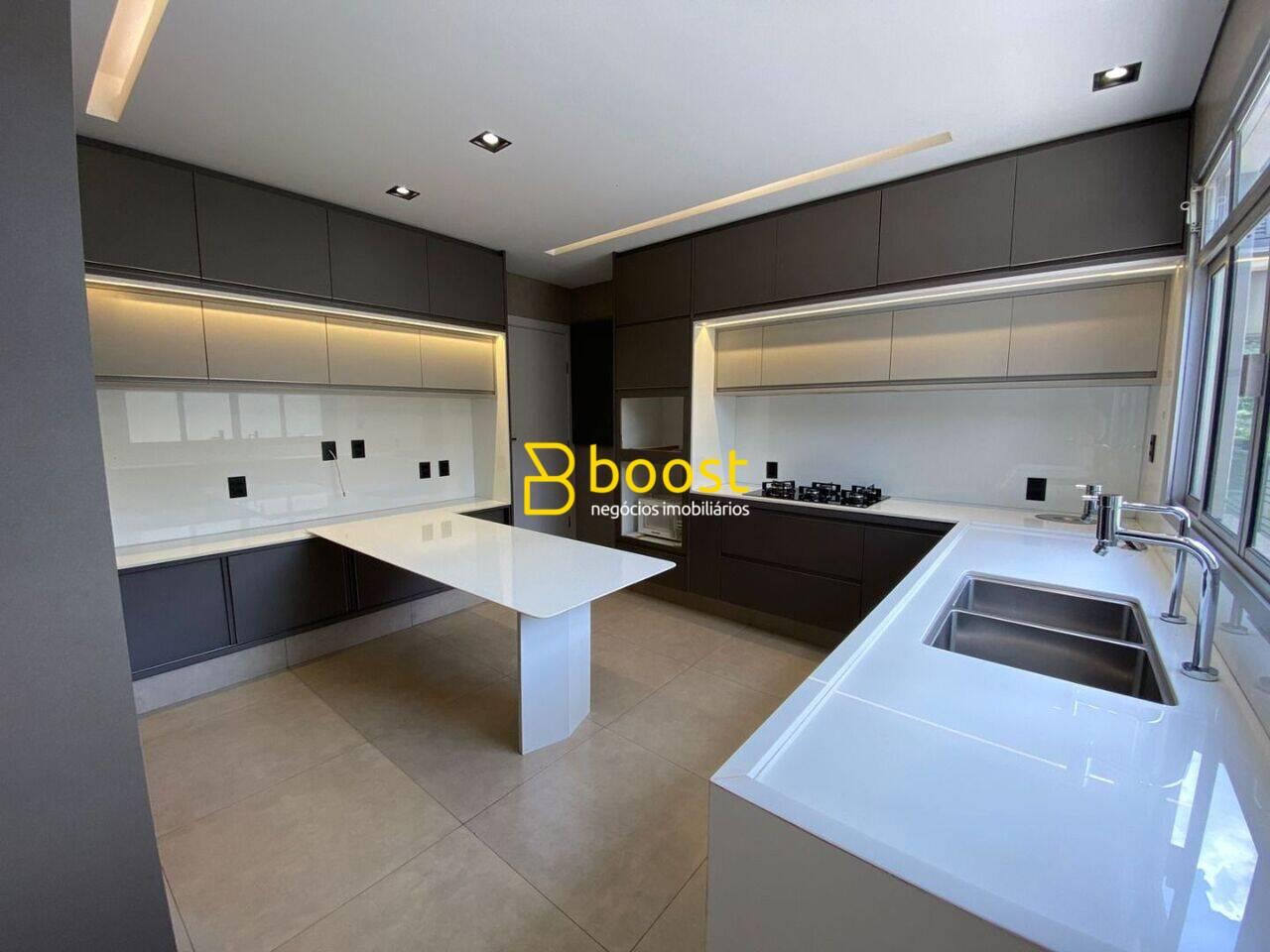 Casa com 3 quartos, à venda por R$ 3.500.000 - Cidade Jardim - Uberlândia/MG, foto 2