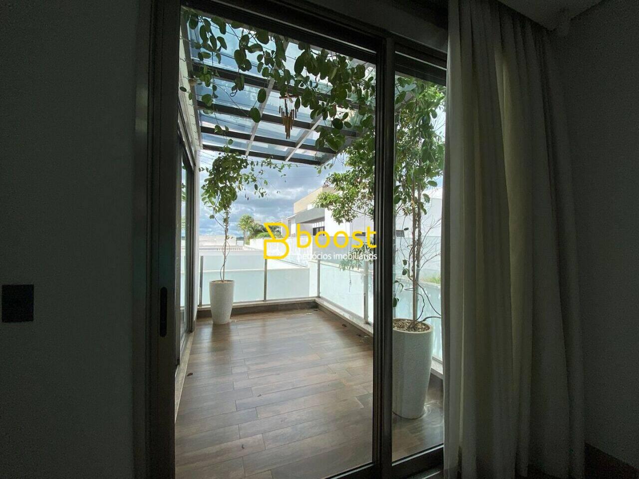 Casa com 4 dormitórios à venda, 469 m² por R$ 4.200.000,00 - Jardins Gênova - Uberlândia/MG, foto 4